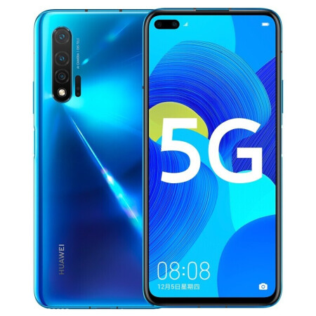 華為 HUAWEI nova 6 5G 租期14天